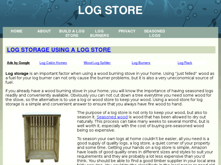 www.logstore.net