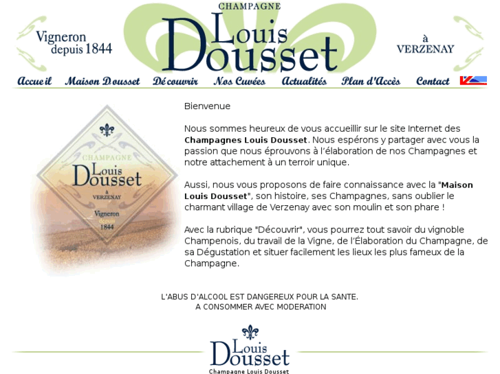 www.louis-dousset.com