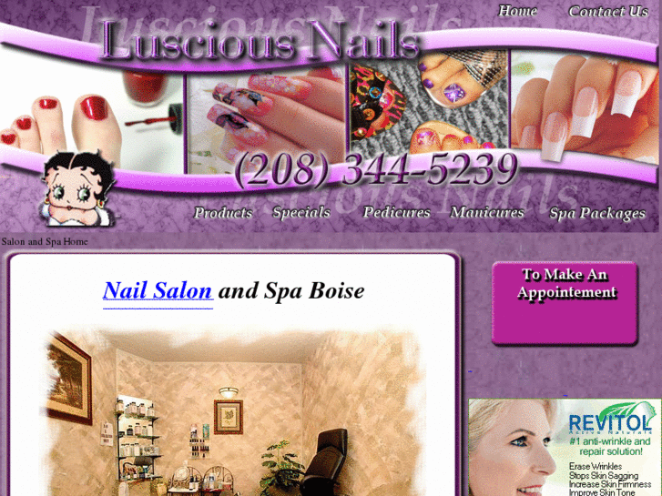 www.luscious-nails.com