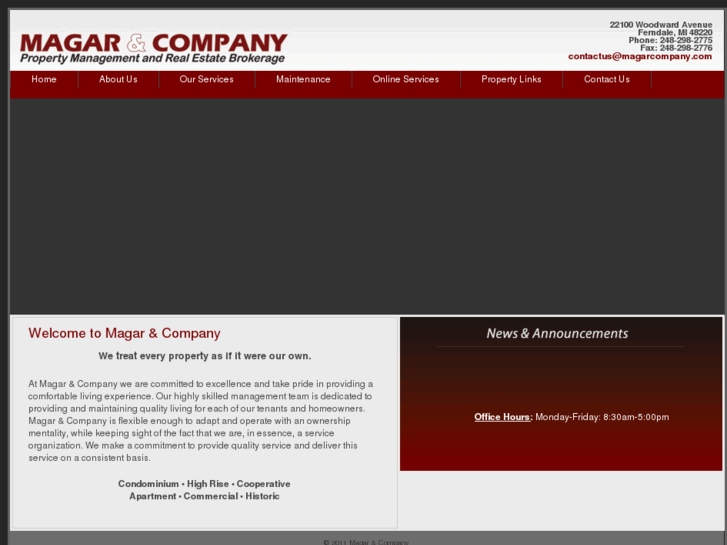 www.magarcompany.com