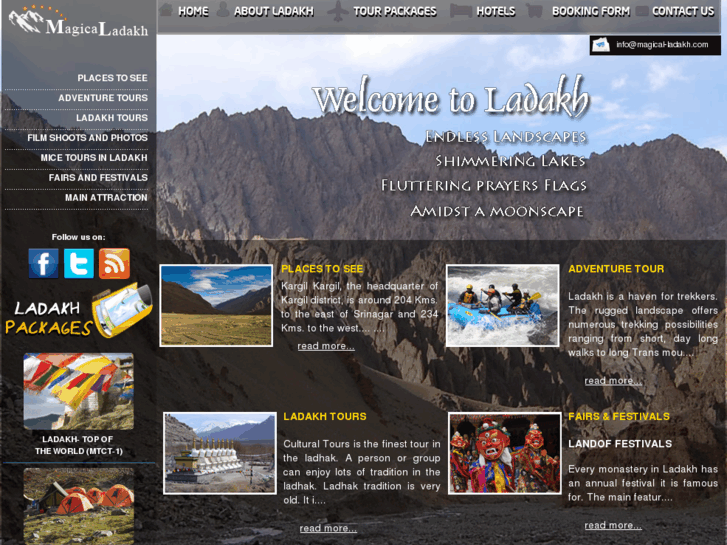 www.magical-ladakh.com