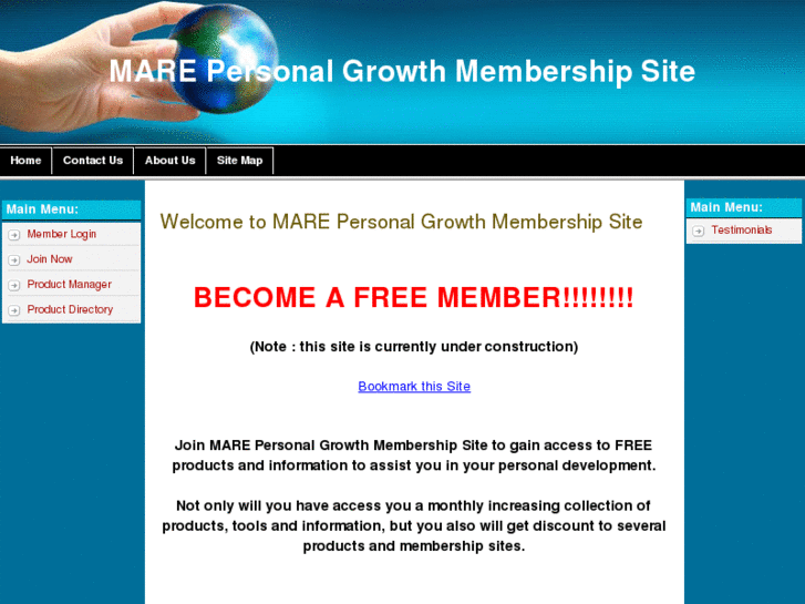 www.mare-personal-growth.com