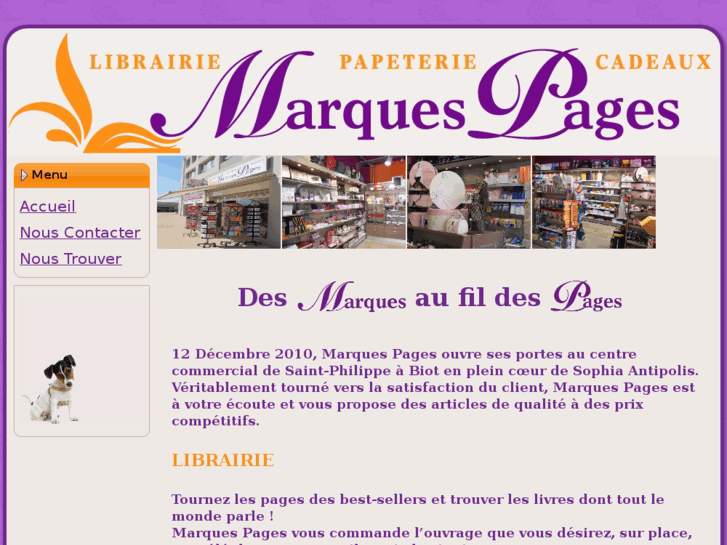 www.marquespages.com