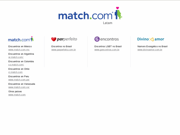 www.matchlatam.com