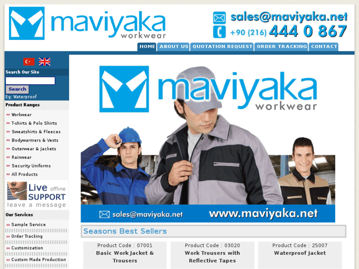 www.maviyaka.net