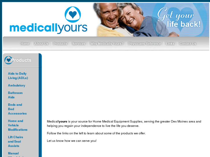 www.medicallyours.com