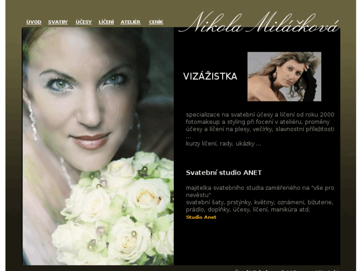 www.milackova.cz