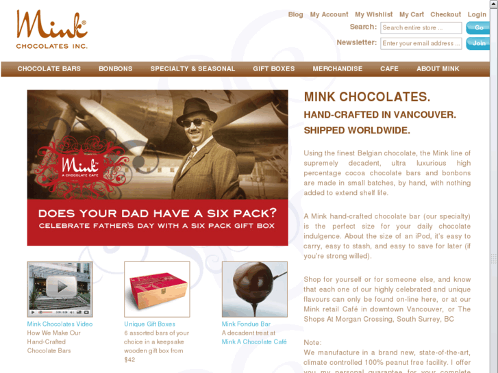 www.minkchocolates.com