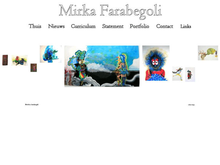 www.mirkafarabegoli.com