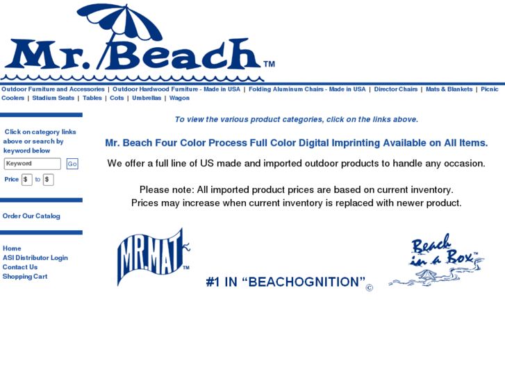 www.mr-beach.com