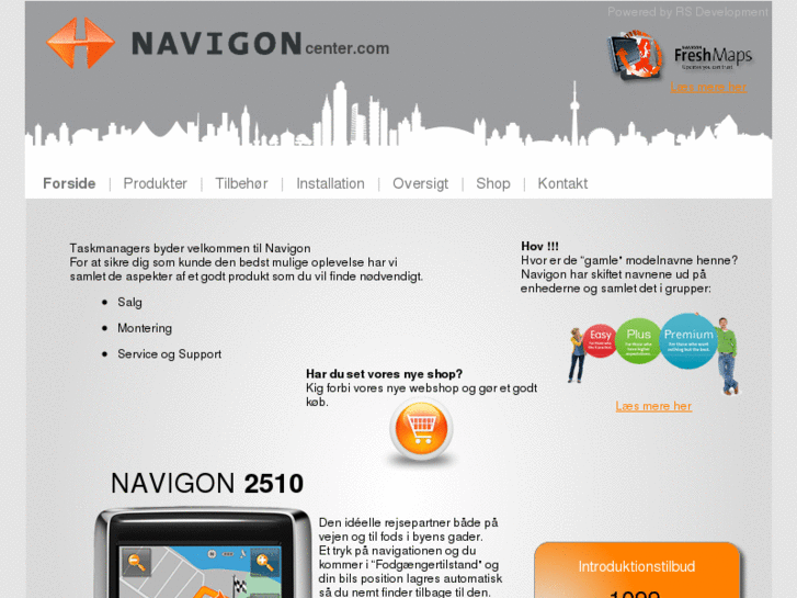 www.navigoncenter.com