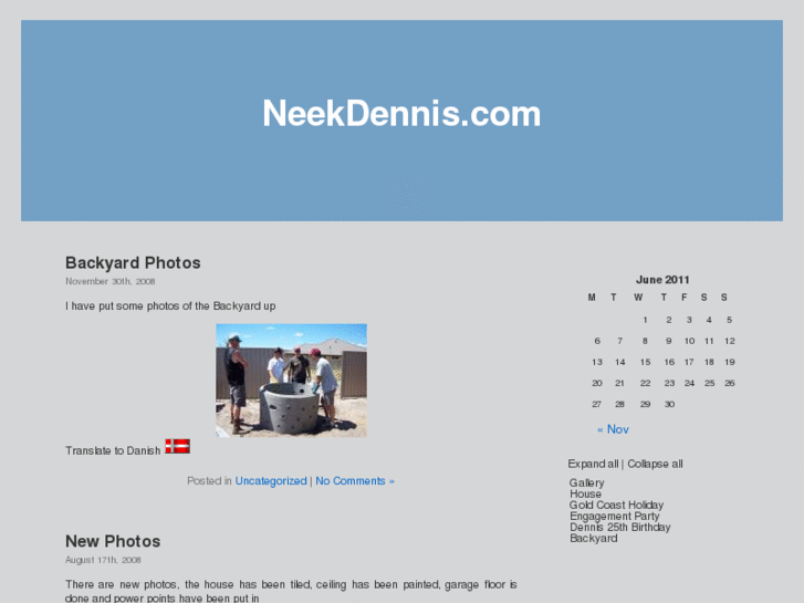 www.neekdennis.com