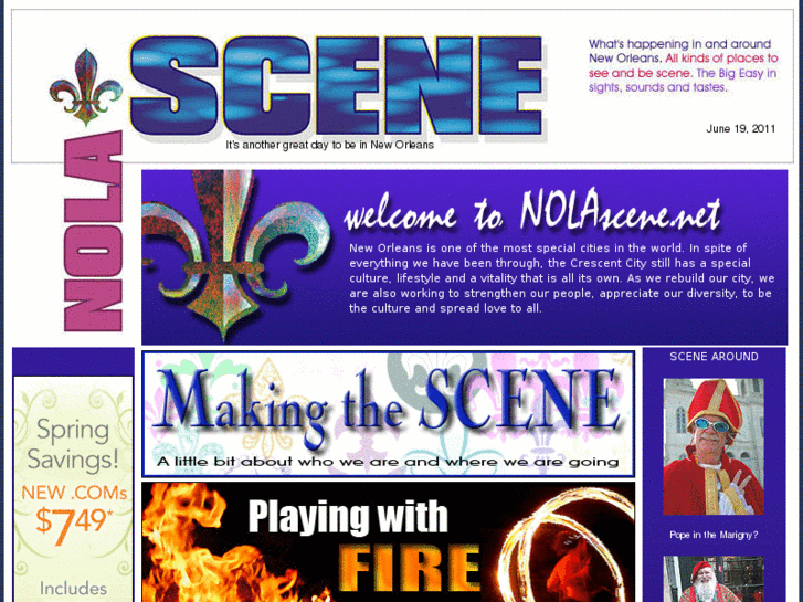 www.nolascene.net