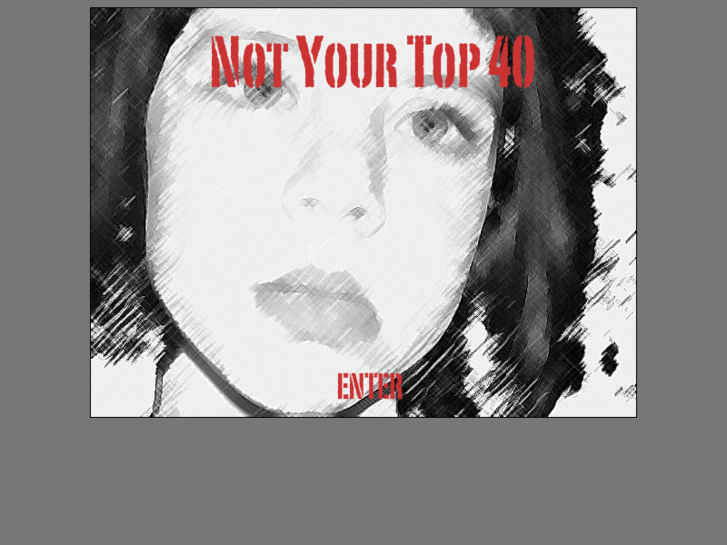 www.notyourtop40.com