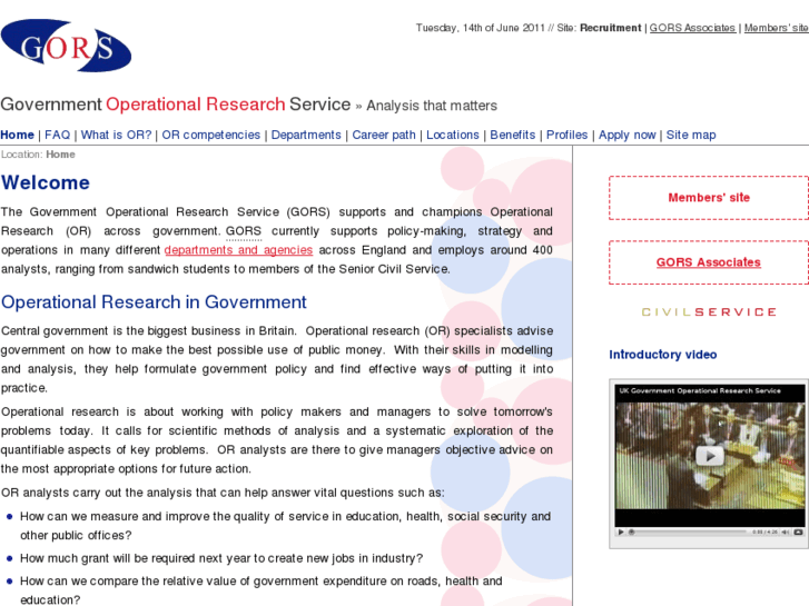 www.operational-research.gov.uk