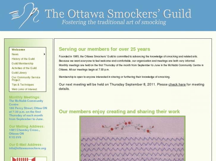 www.ottawasmockers.org