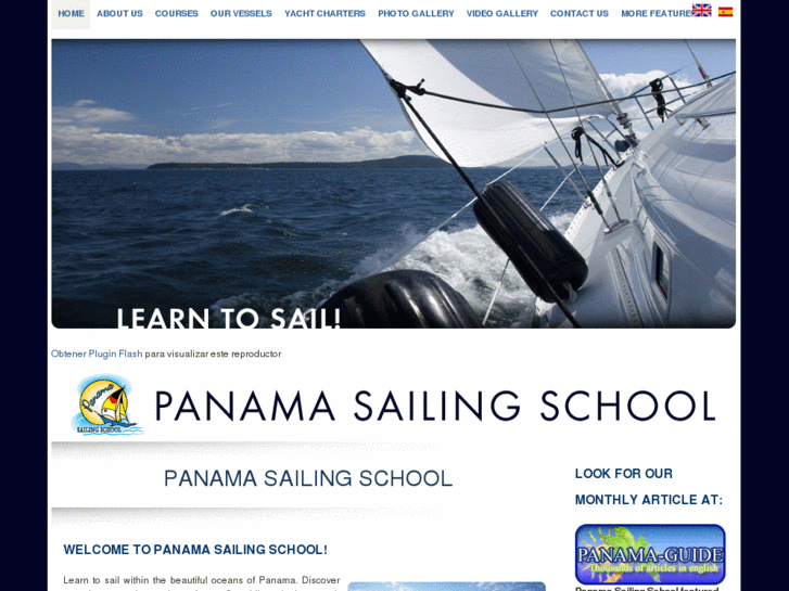 www.panamasailingschool.com