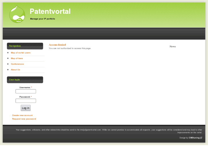 www.patentvortal.com