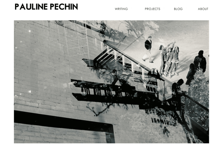 www.paulinepechin.com