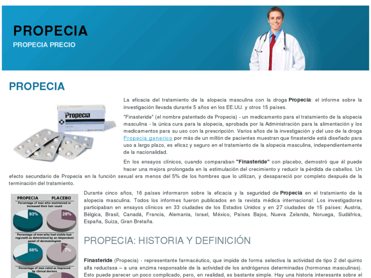 www.propeciacomprar.es