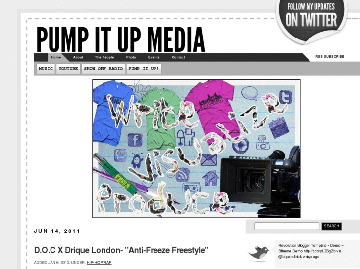 www.pumpitupmedia.com