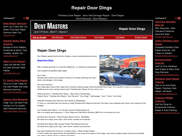 www.repairdoordings.com