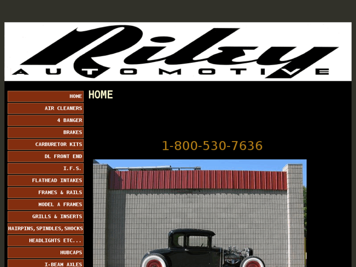 www.riley-auto.com