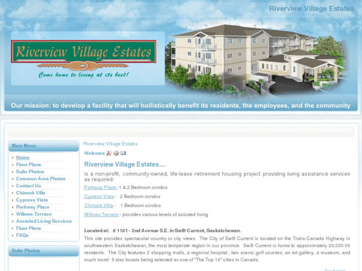 www.riverviewvillageestates.com