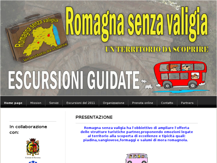 www.romagnasenzavaligia.com