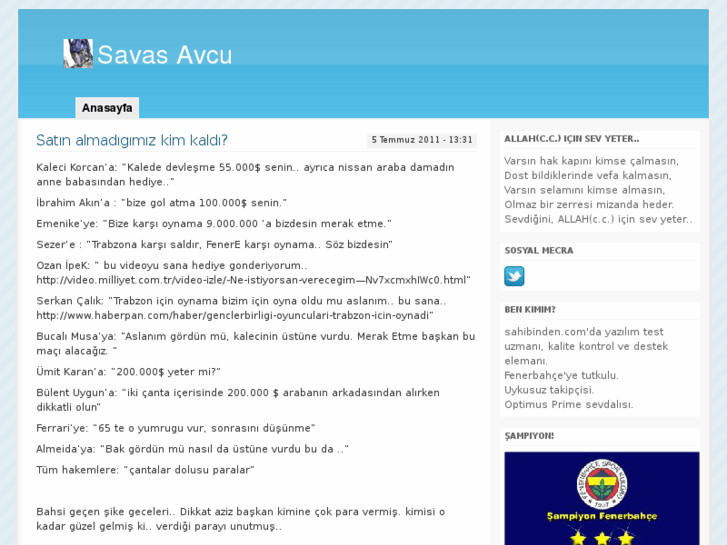 www.savasavcu.com