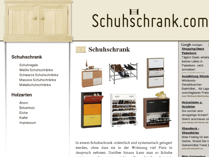 www.schuhschrank.com