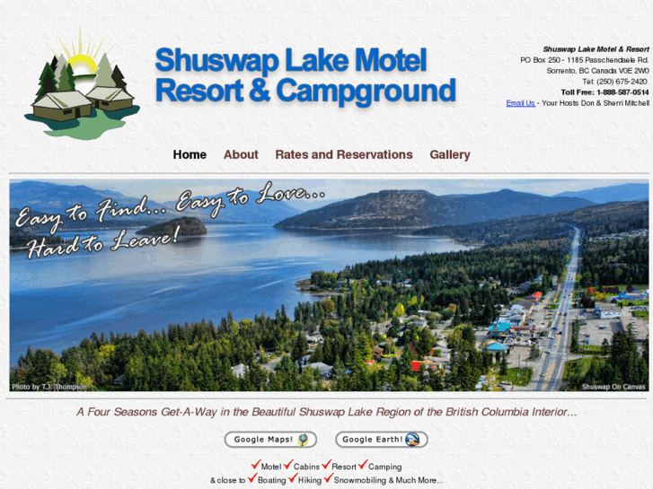 www.shuswaplakemotel.com