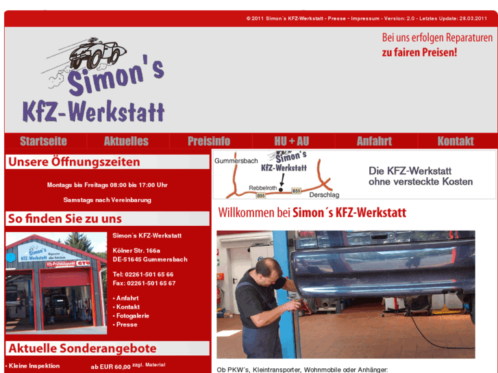 www.simons-kfz-werkstatt.de