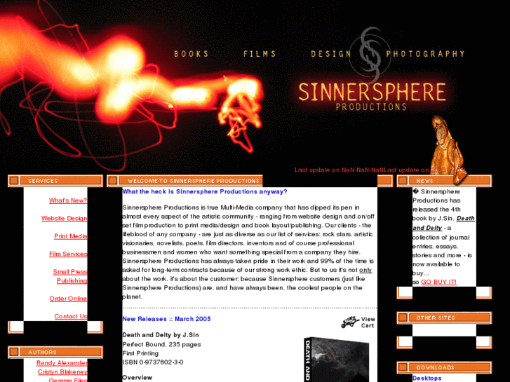 www.sinnersphere.com