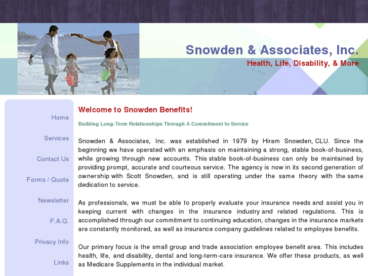 www.snowdenbenefits.com