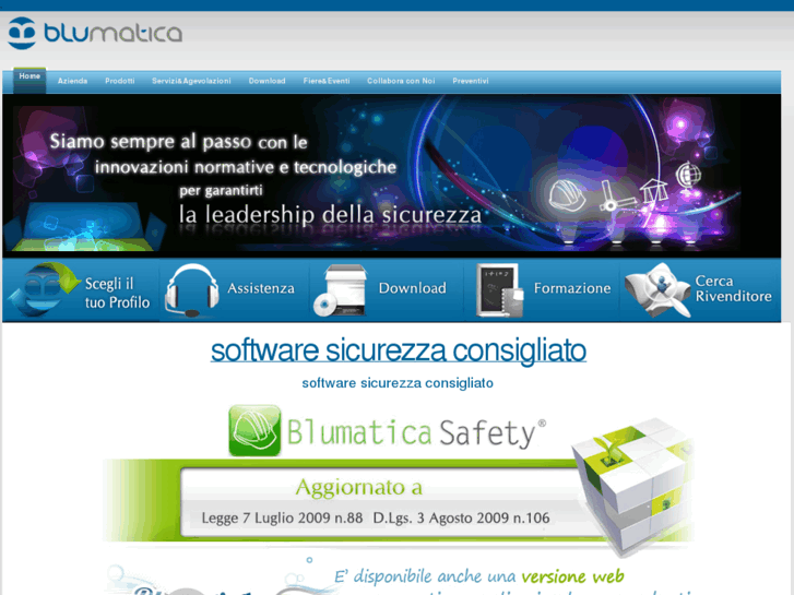 www.softwaresicurezzaconsigliato.it