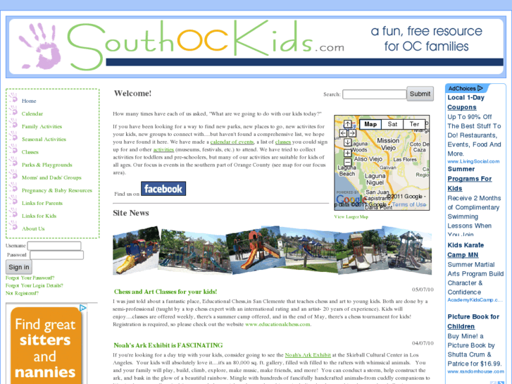 www.southockids.com