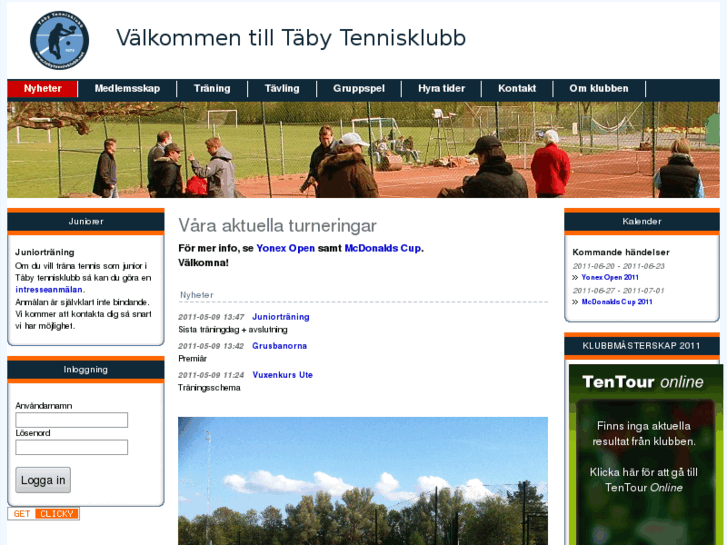 www.tabytennisklubb.net