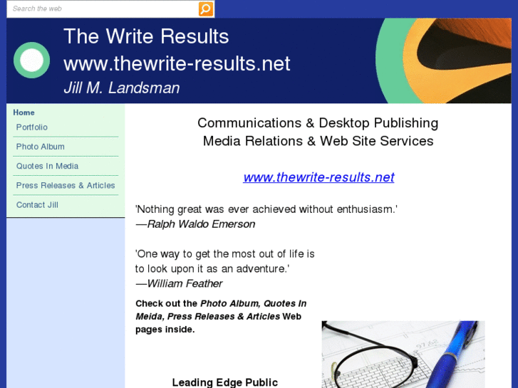 www.thewrite-results.net