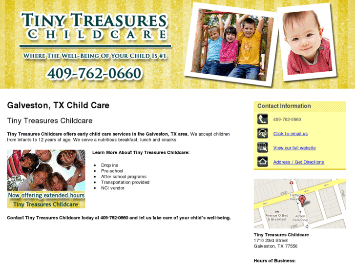 www.tinytreasureschildcaretx.com