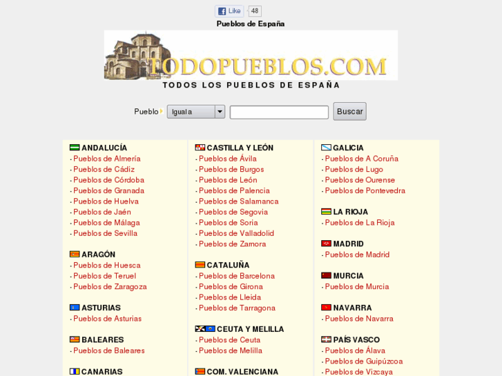 www.todopueblos.com