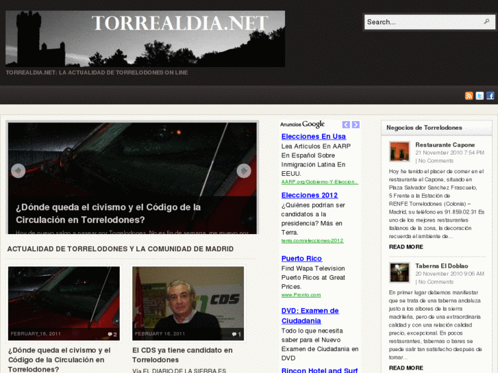 www.torrealdia.net