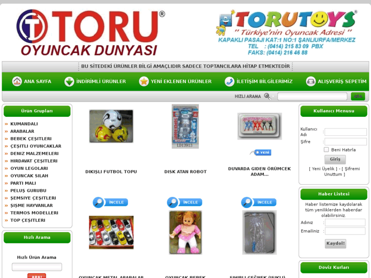 www.torutoys.com