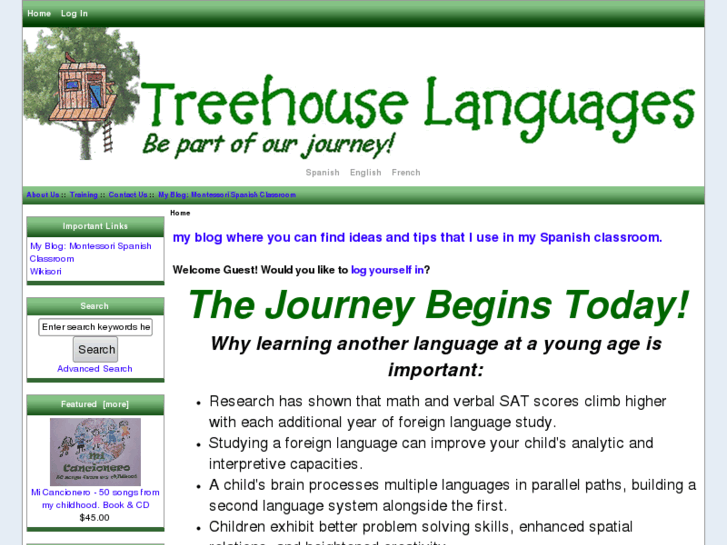 www.treehouselanguages.com