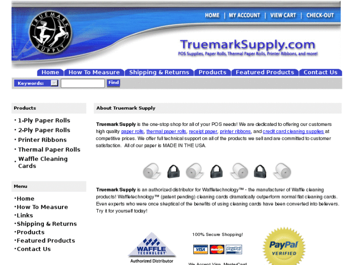 www.truemarksupply.com