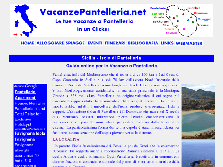 www.vacanzepantelleria.net