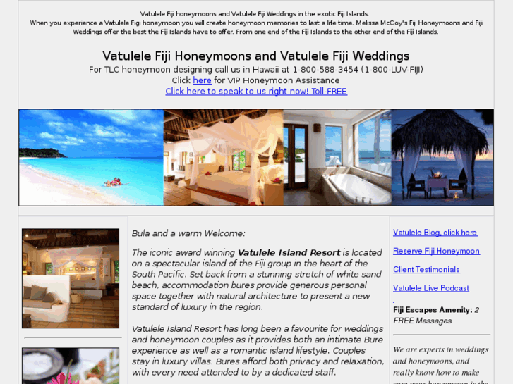 www.vatulele-honeymoons.com