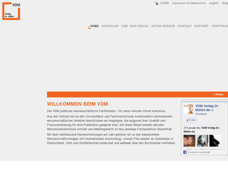 www.vdm-verlag.de