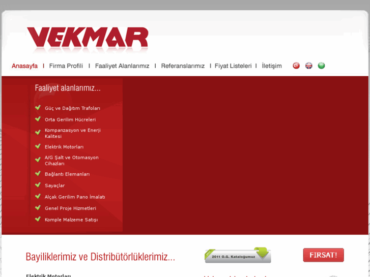 www.vekmarelektrik.com