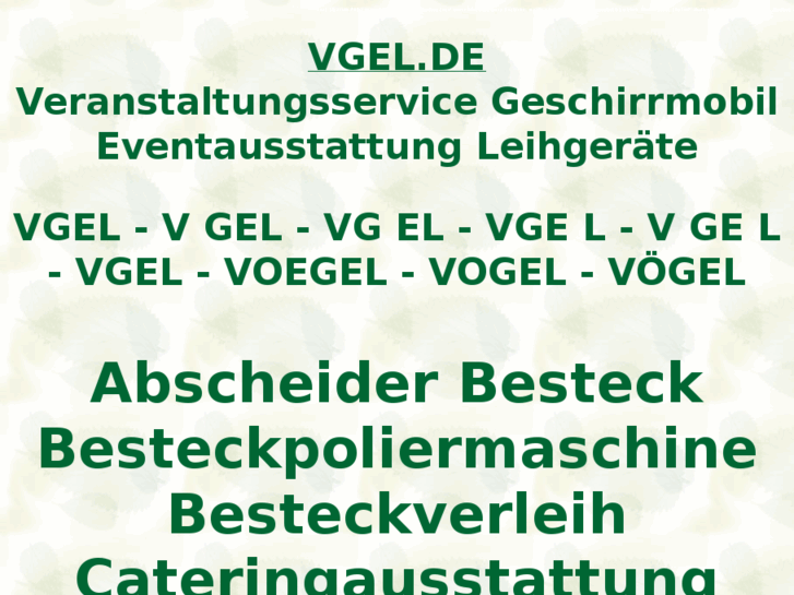 www.vgel.de